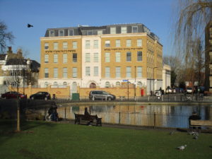 Moreshet Hatorah, Clapton Commons, Jewish School, London