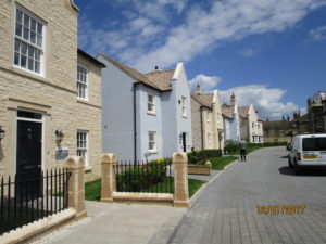 Morris Homes, Stamford, Cecil Square