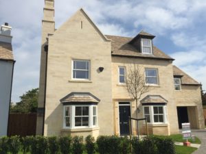 Stamford, Cecil Square