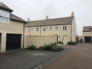 Stamford, Cecil Square