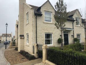 Stamford, Cecil Square