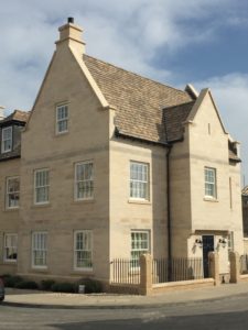 Stamford, Cecil Square