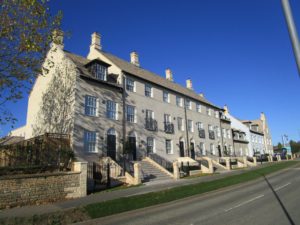 Morris Homes, Stamford, Cecil Square