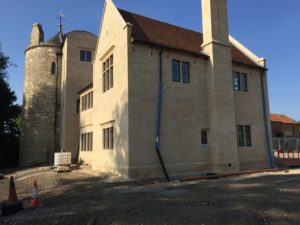 Somerton Castle