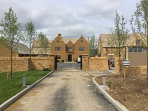 Ironstone Manor