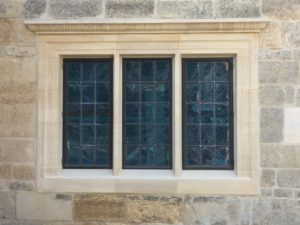 Beautiful stone masonry