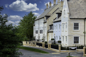 Cecil Square, Stamford (Morris Homes)