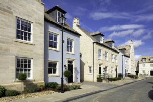 Cecil Square, Stamford (Morris Homes)