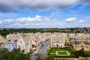 Cecil Square, Stamford (Morris Homes)