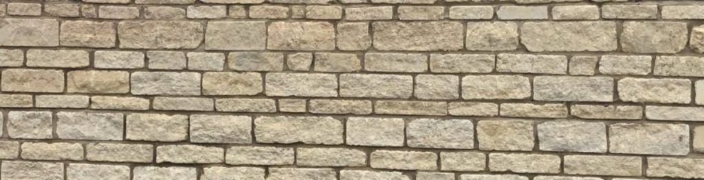 Natural Stone Walling