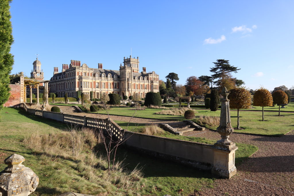 Somerleyton Hall Estate